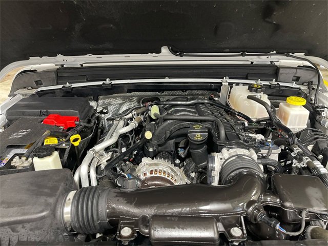 Certified 2024 Jeep Gladiator Rubicon w/ Convenience Group image 24