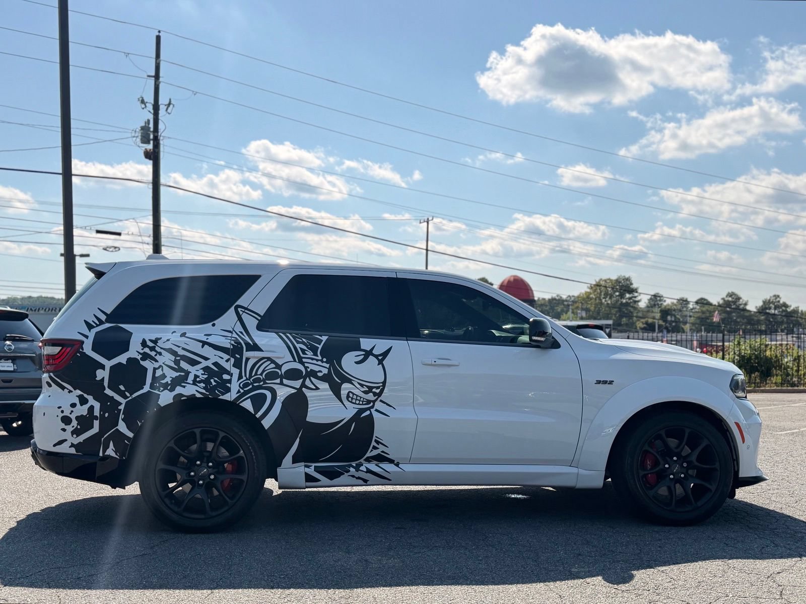 Used 2022 Dodge Durango SRT w/ Technology Group AWD/4WD image 6