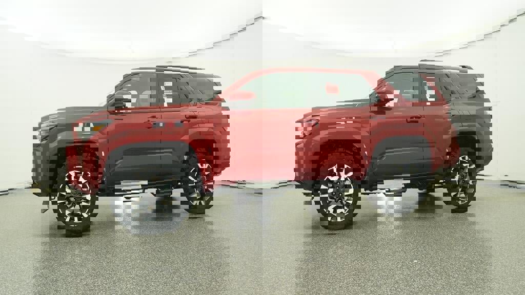 New 2026 Toyota 4Runner TRD Sport Premium image 18