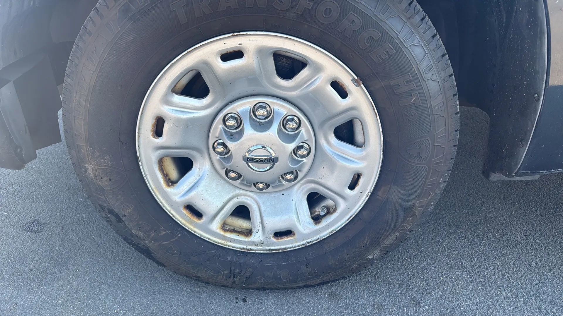 Used 2017 Nissan NV 2500 SV w/ Technology Package image 17