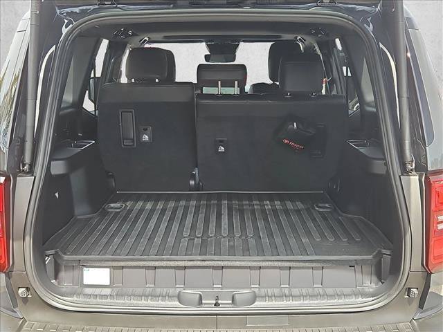 Certified 2025 Toyota Land Cruiser w/ Premium Package AWD/4WD image 6