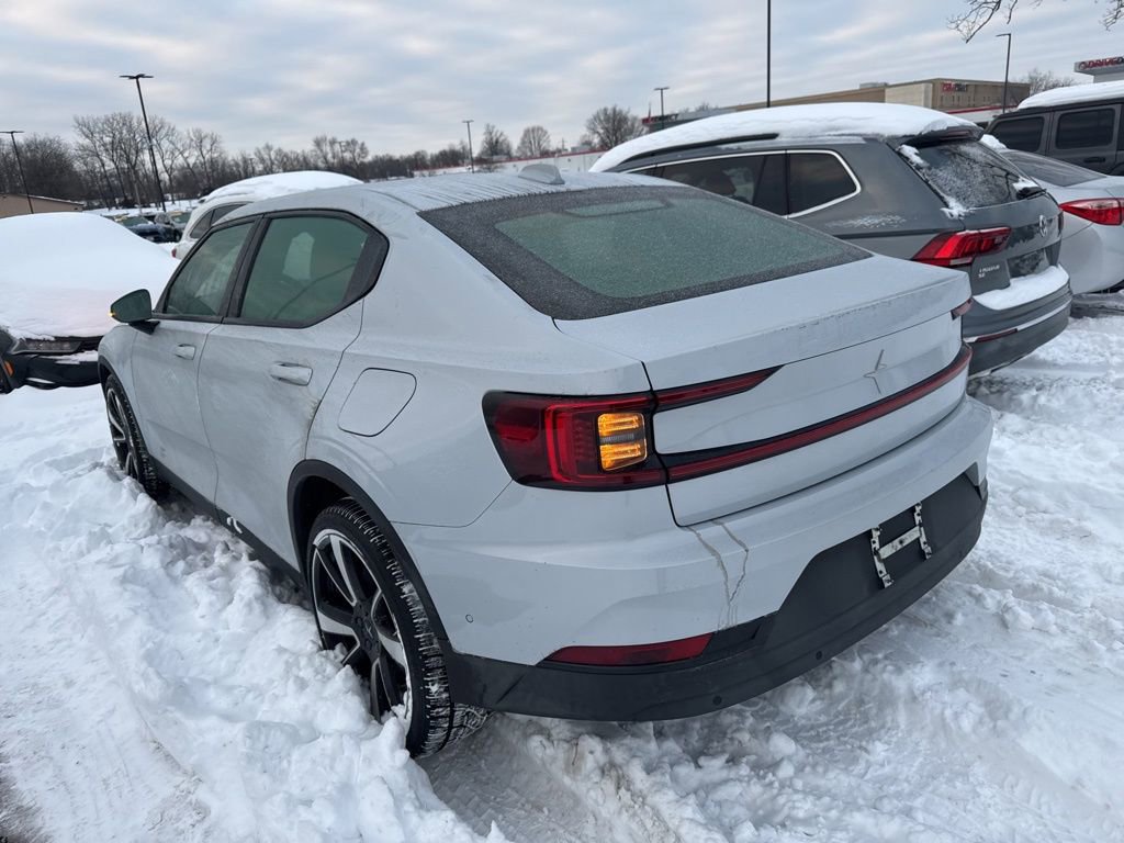 Used 2022 Polestar Polestar 2 Long Range Dual Motor w/ Pilot Package image 4