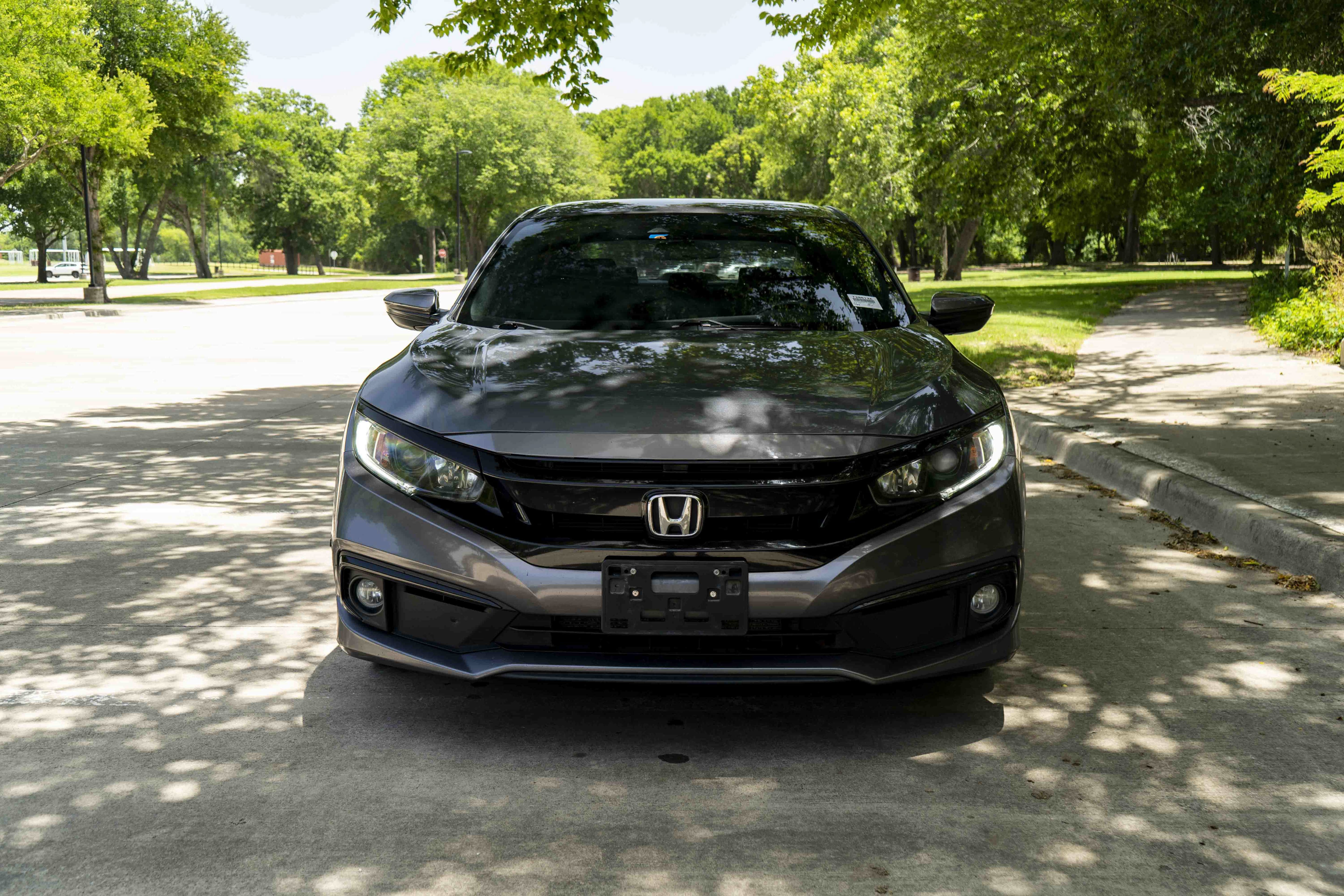 Used 2020 Honda Civic Sport image 3