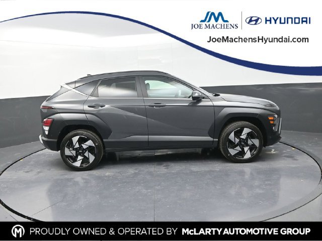 New 2026 Hyundai Kona Limited