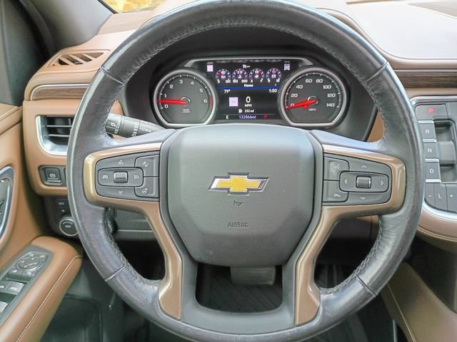 Used 2021 Chevrolet Tahoe High Country AWD/4WD image 35