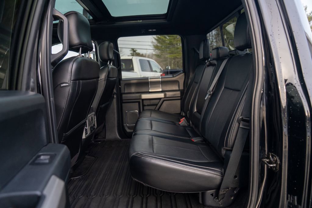 Used 2018 Ford F150 Lariat image 19