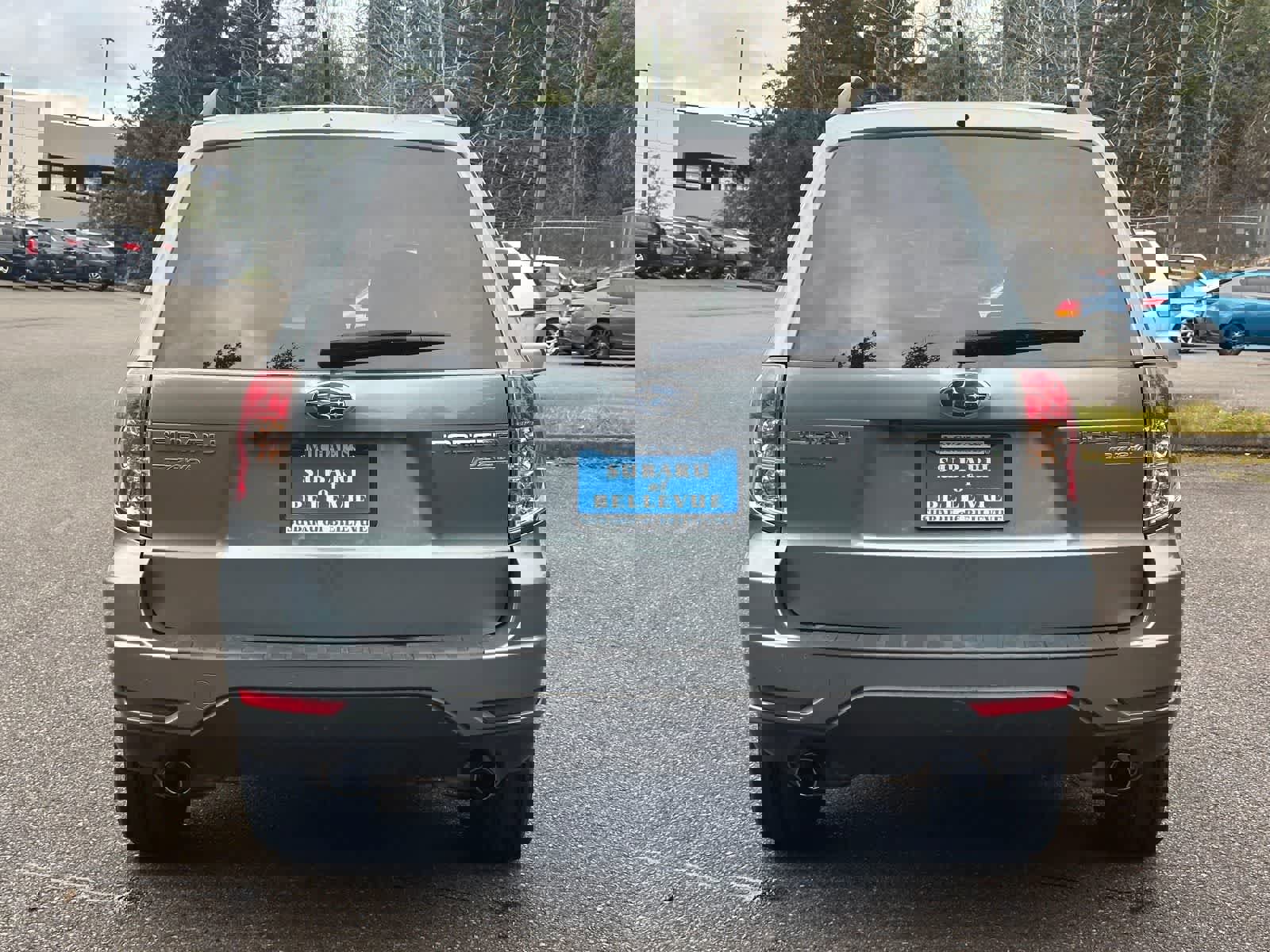 Used 2012 Subaru Forester 2.5X Limited image 4