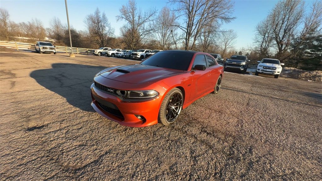 Used 2023 Dodge Charger Scat Pack w/ Daytona Edition Group image 5