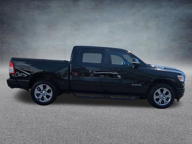 Certified 2021 RAM 1500 Big Horn AWD/4WD image 10