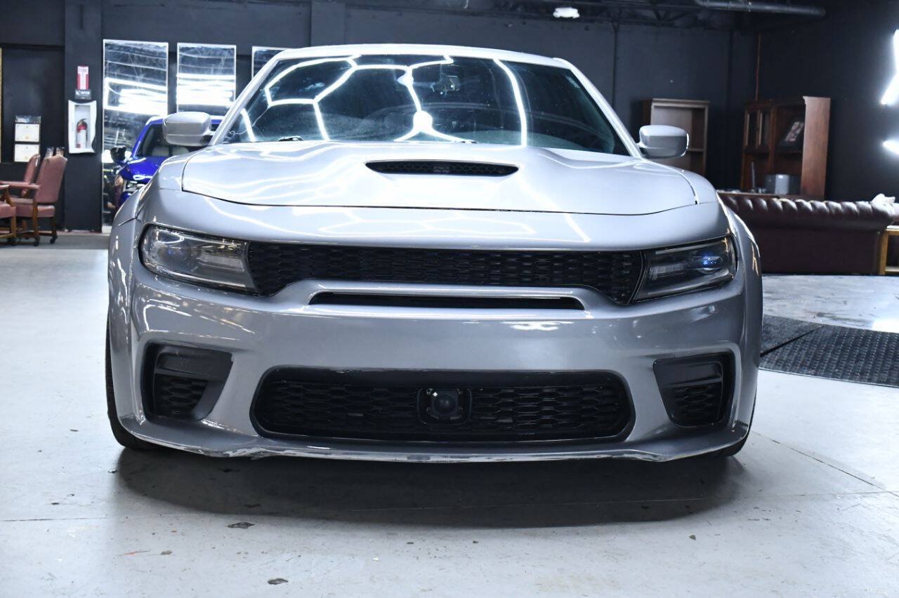 Used 2021 Dodge Charger Scat Pack RWD image 3