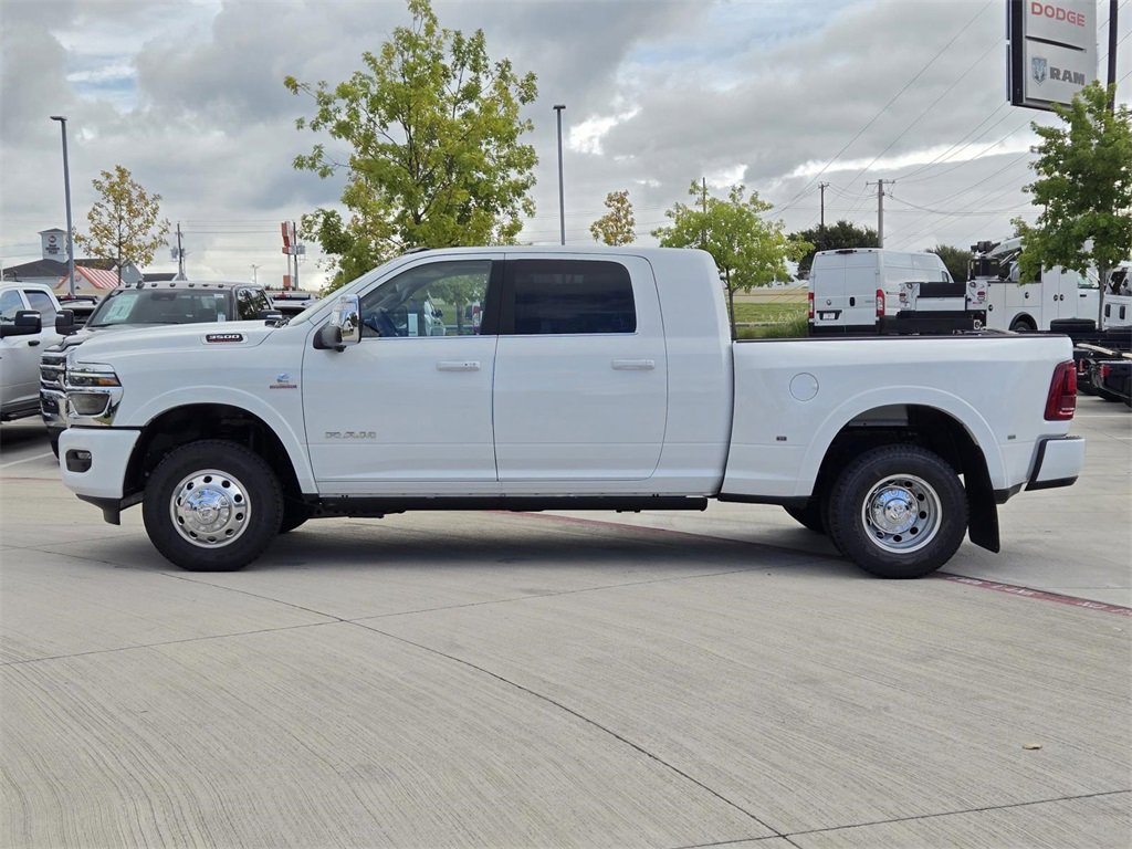 New 2026 RAM 3500 Limited image 2