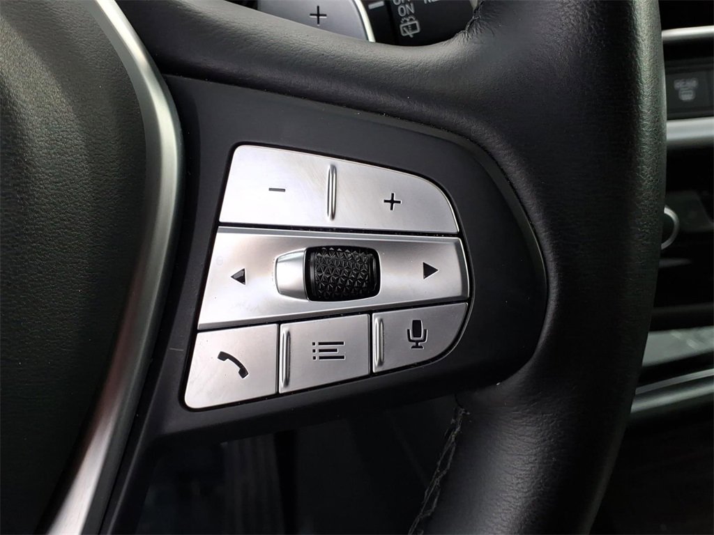 Used 2024 BMW X3 xDrive30i image 22