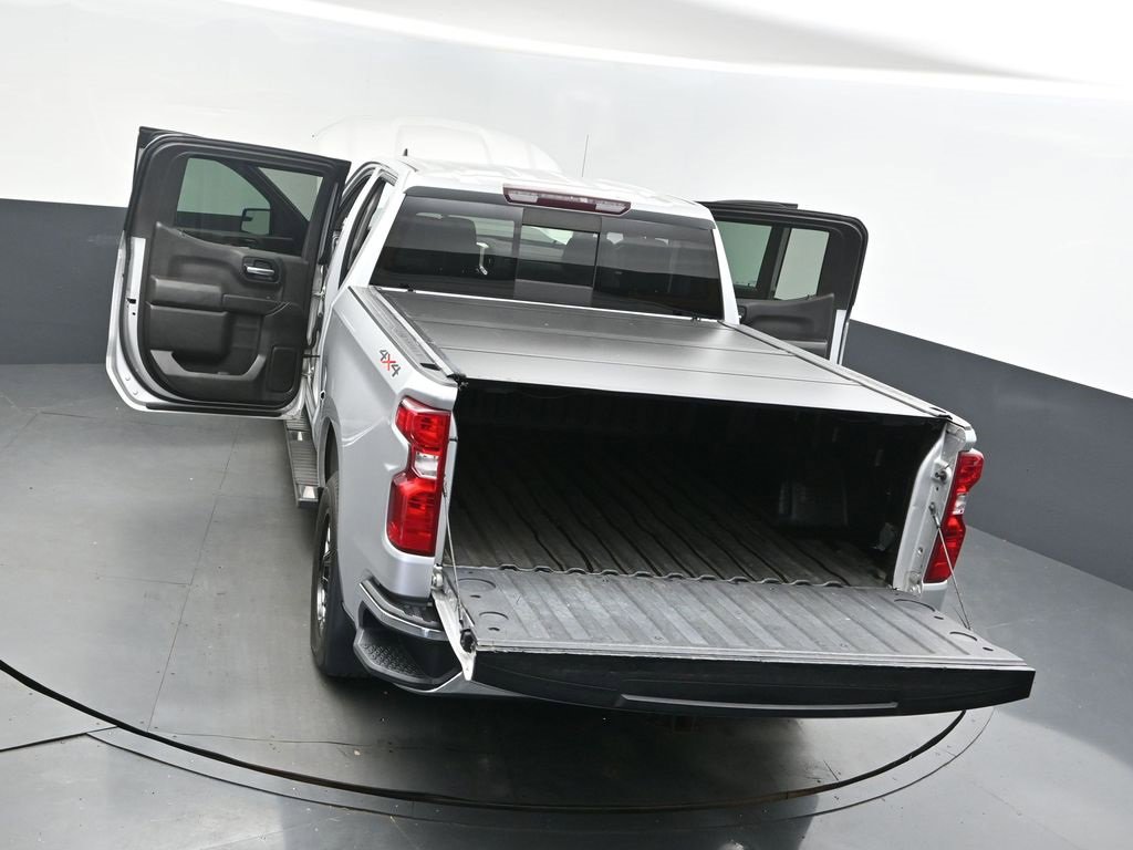 Used 2020 Chevrolet Silverado 1500 LT w/ All-Star Edition image 52