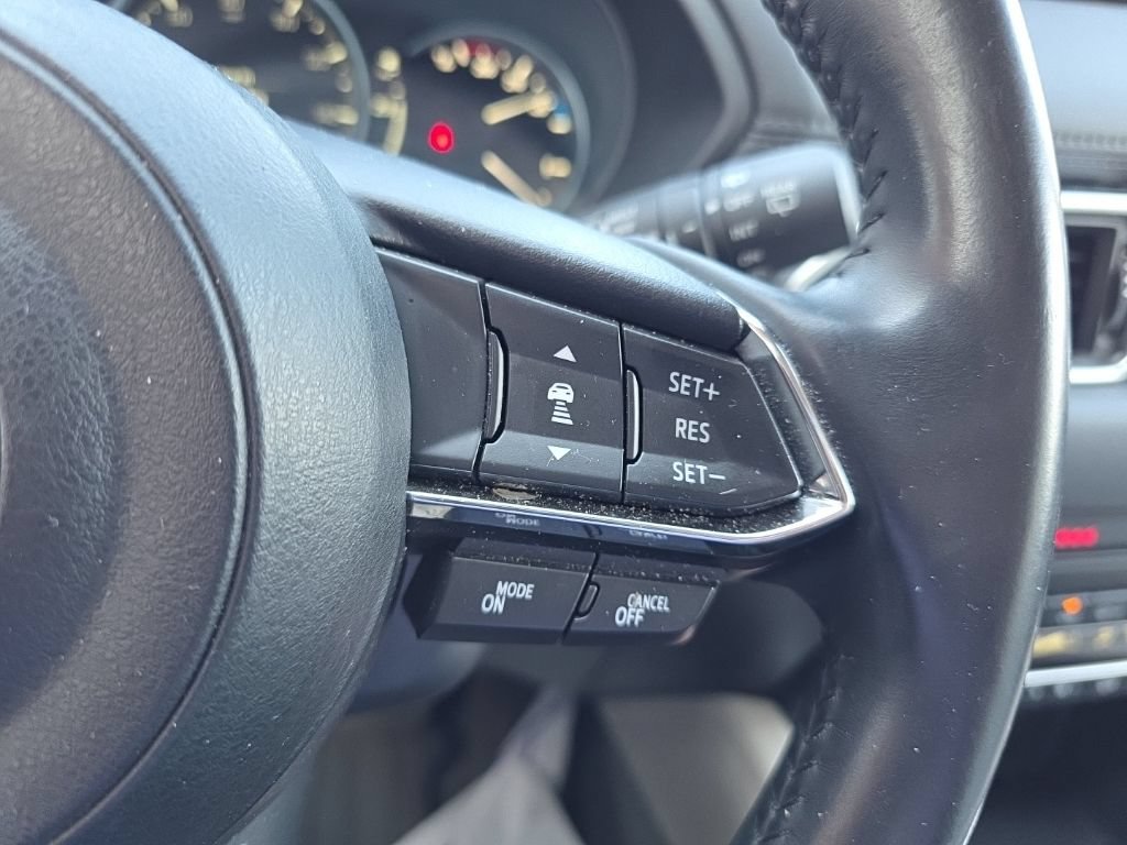 Used 2021 MAZDA CX-5 Grand Touring AWD/4WD image 22
