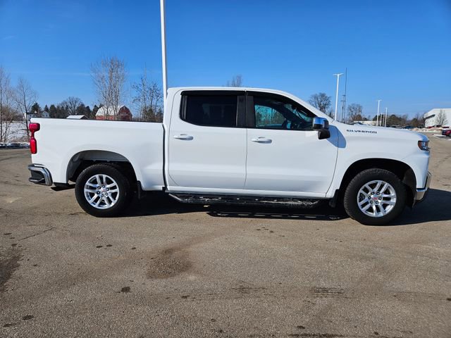 Used 2019 Chevrolet Silverado 1500 LT w/ Convenience Package image 8