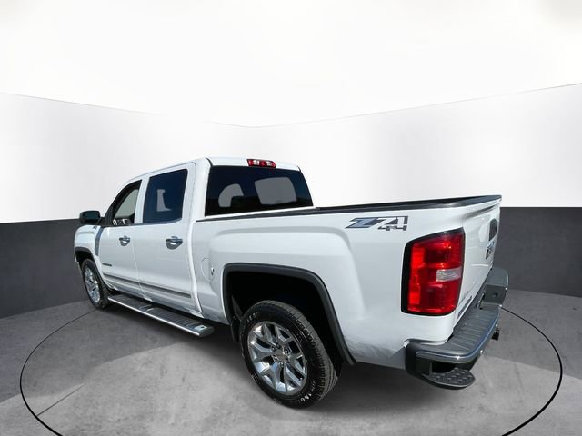 Used 2015 GMC Sierra 1500 SLT w/ SLT Crew Cab Value Package image 5