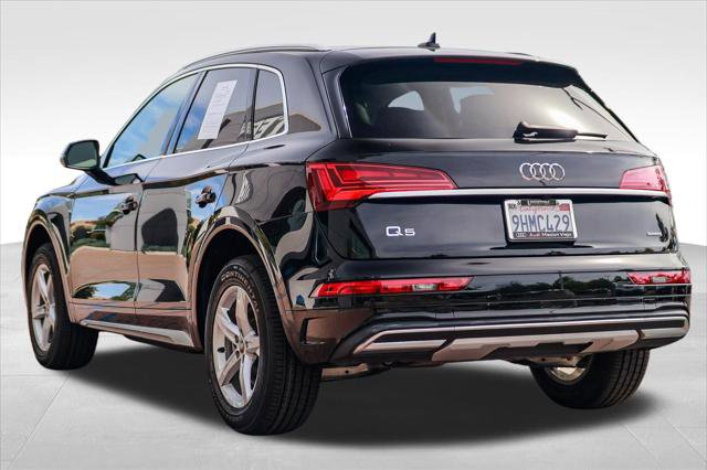Certified 2023 Audi Q5 Premium w/ Convenience Package AWD/4WD image 5