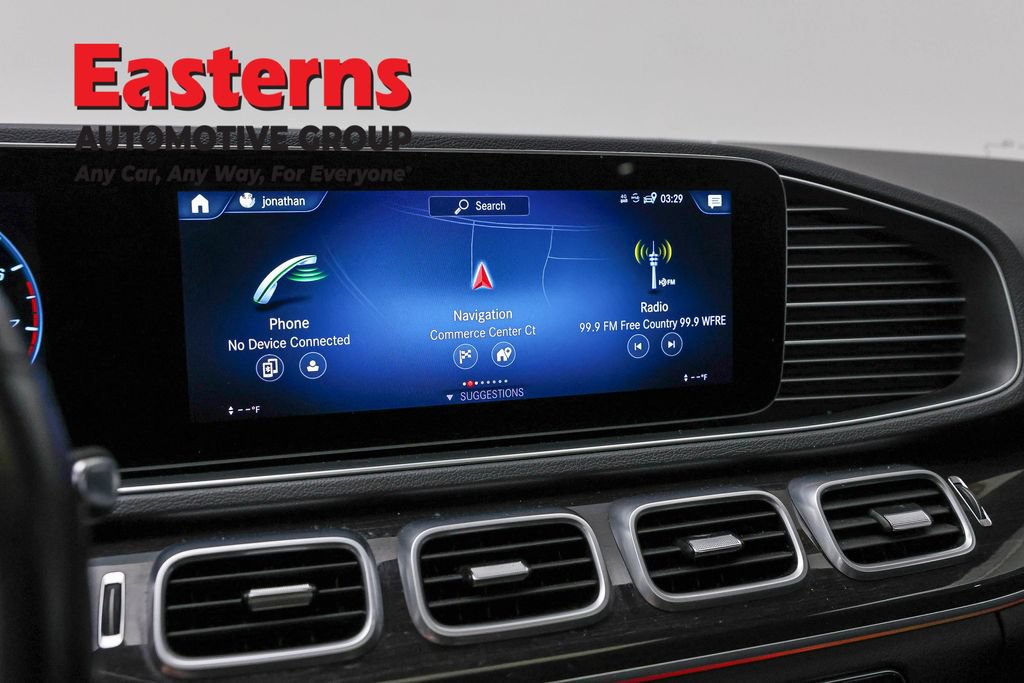 Used 2020 Mercedes-Benz GLE 350 w/ Premium Package image 19