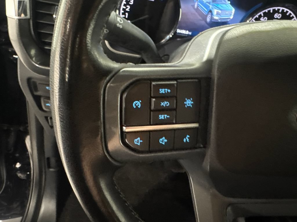 Used 2023 Ford F150 XLT w/ Equipment Group 302A High AWD/4WD image 6
