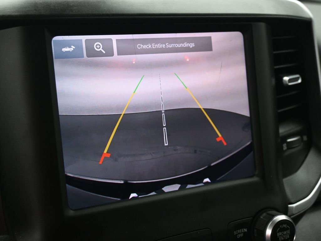 Used 2022 RAM 1500 Big Horn image 16