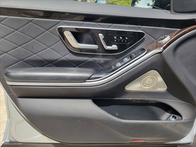 Used 2022 Mercedes-Benz S 580 4MATIC Sedan image 23