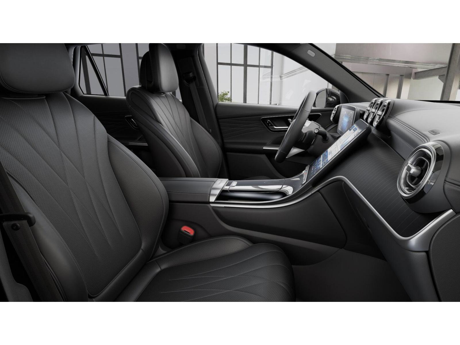 New 2026 Mercedes-Benz GLC 300 4MATIC image 4