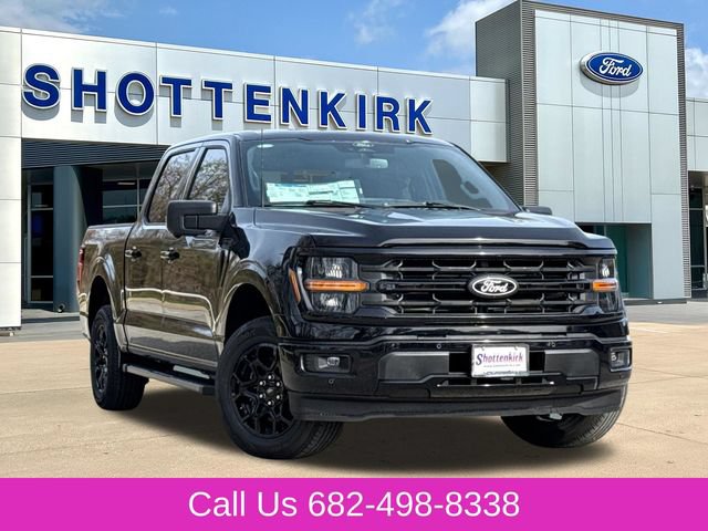 New 2026 Ford F150 XLT w/ Equipment Group 302A MID