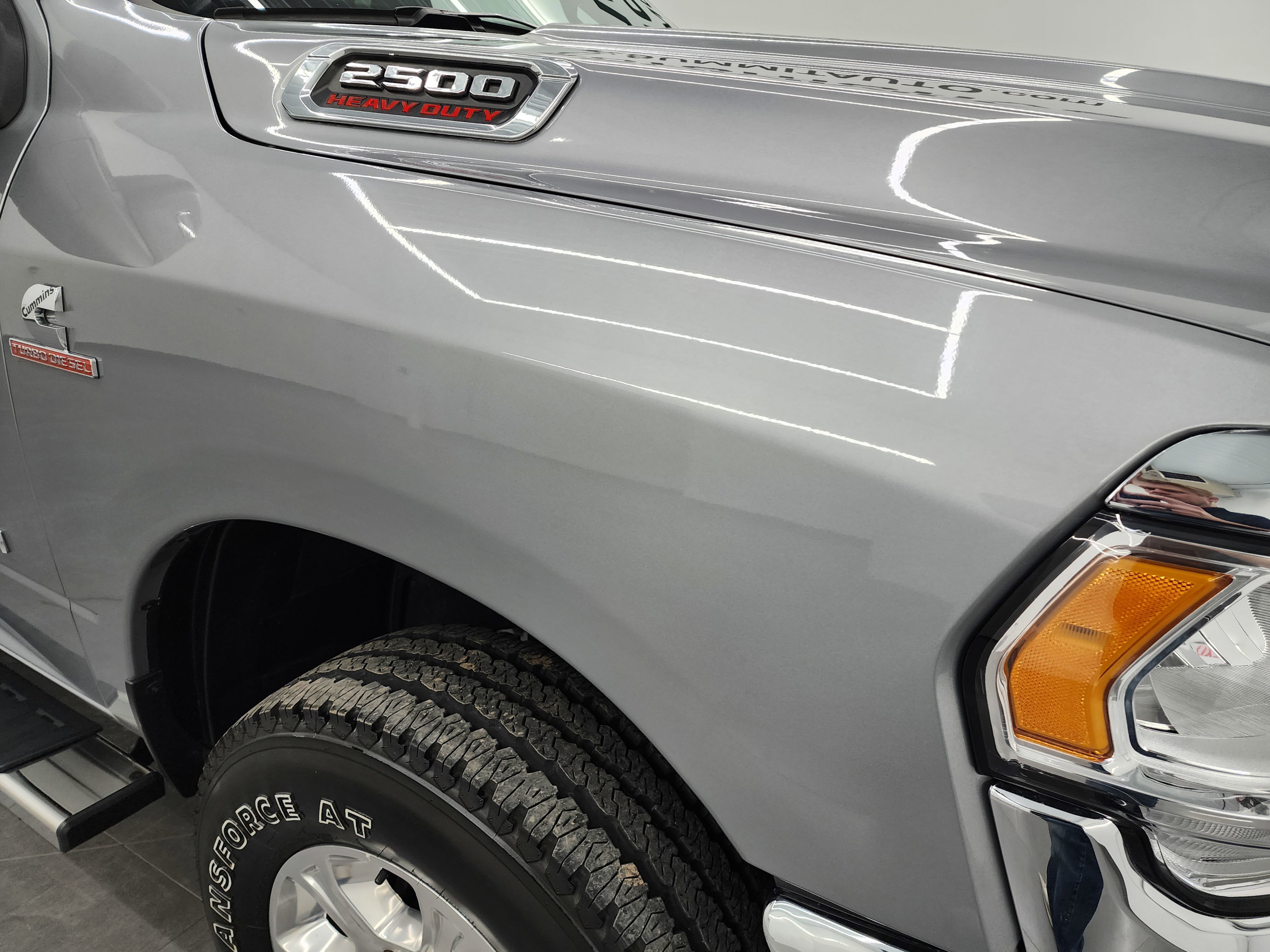 Used 2023 RAM 2500 Big Horn w/ Snow Chief Group image 23