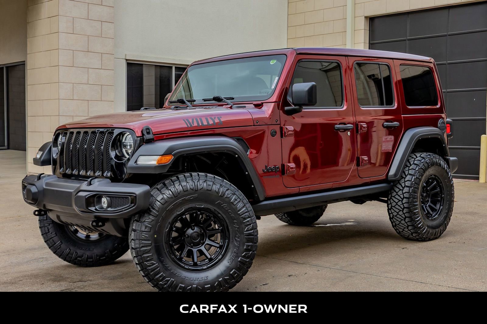 Used 2022 Jeep Wrangler Unlimited Sport image 5