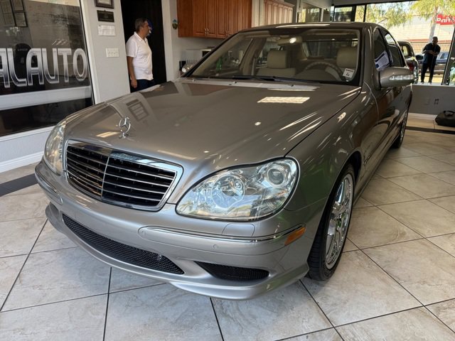 Used 2006 Mercedes-Benz S 55 AMG image 33