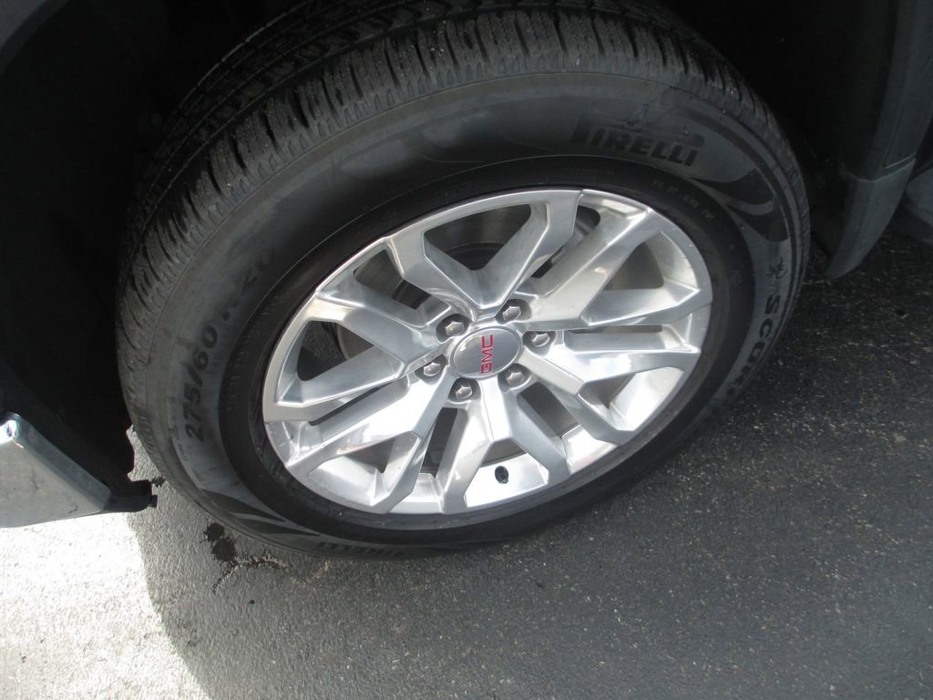 Used 2019 GMC Sierra 1500 SLT w/ SLT Premium Package AWD/4WD image 15