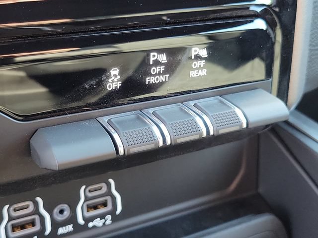 New 2026 RAM 1500 Big Horn AWD/4WD image 36