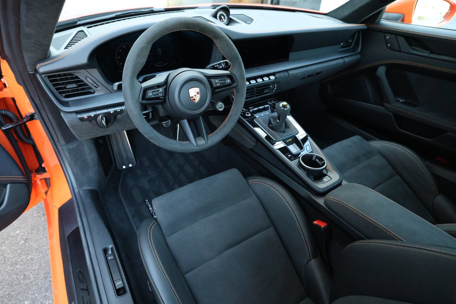 Used 2026 Porsche 911 GT3 RWD image 21