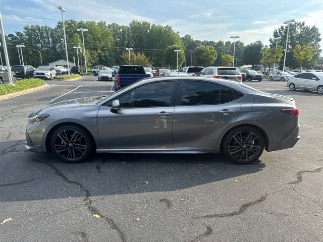 Used 2026 Toyota Camry XSE w/ Premium Plus Package FWD image 4