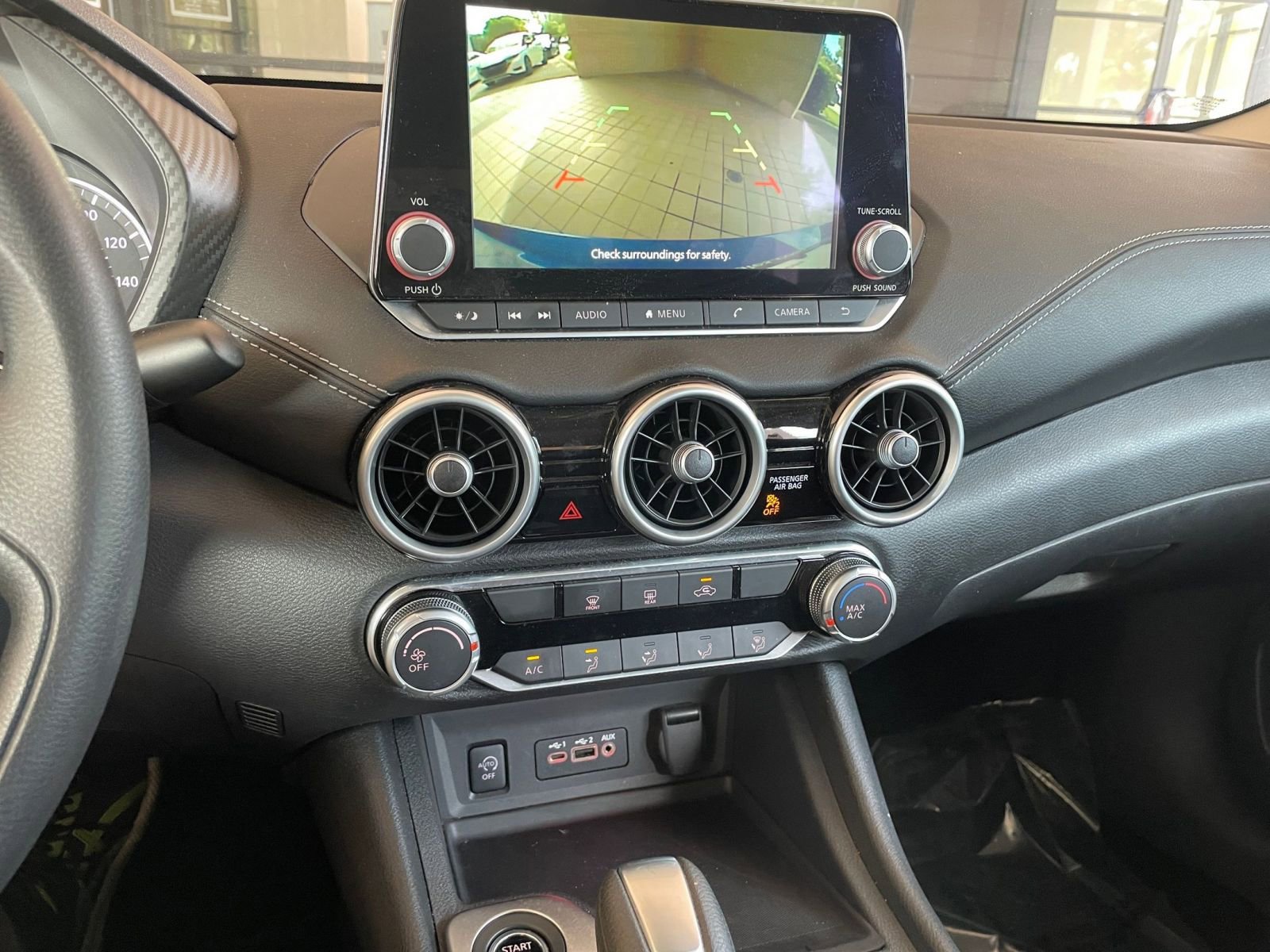 Used 2024 Nissan Sentra SV image 18