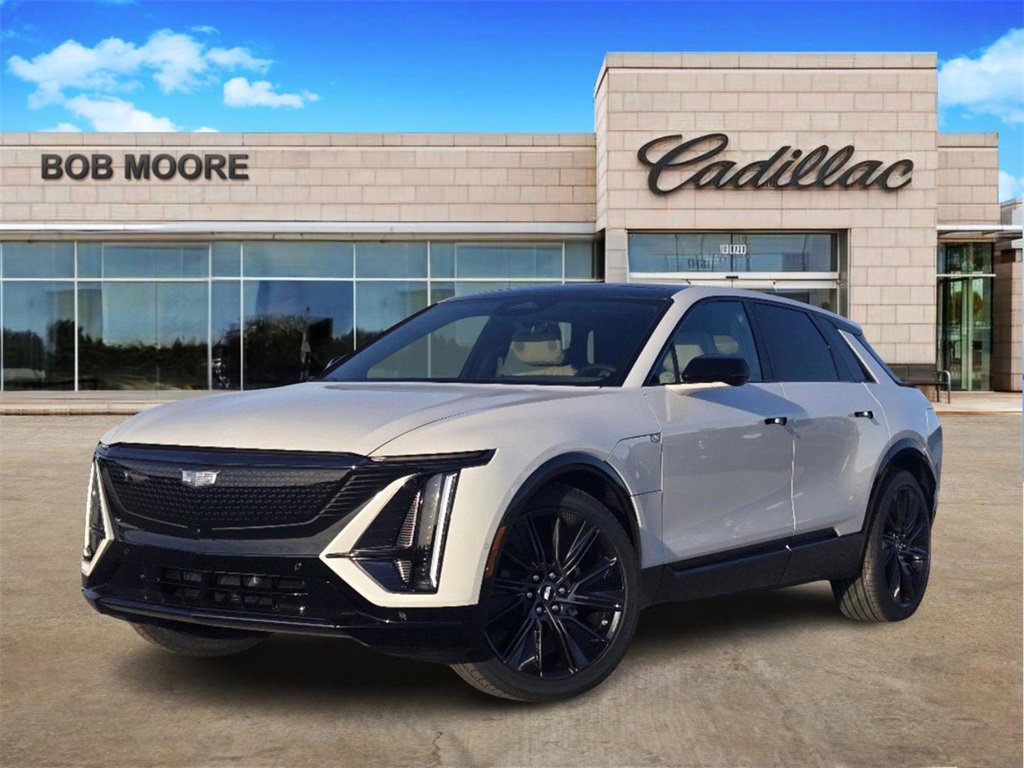 New 2025 Cadillac Lyriq Sport