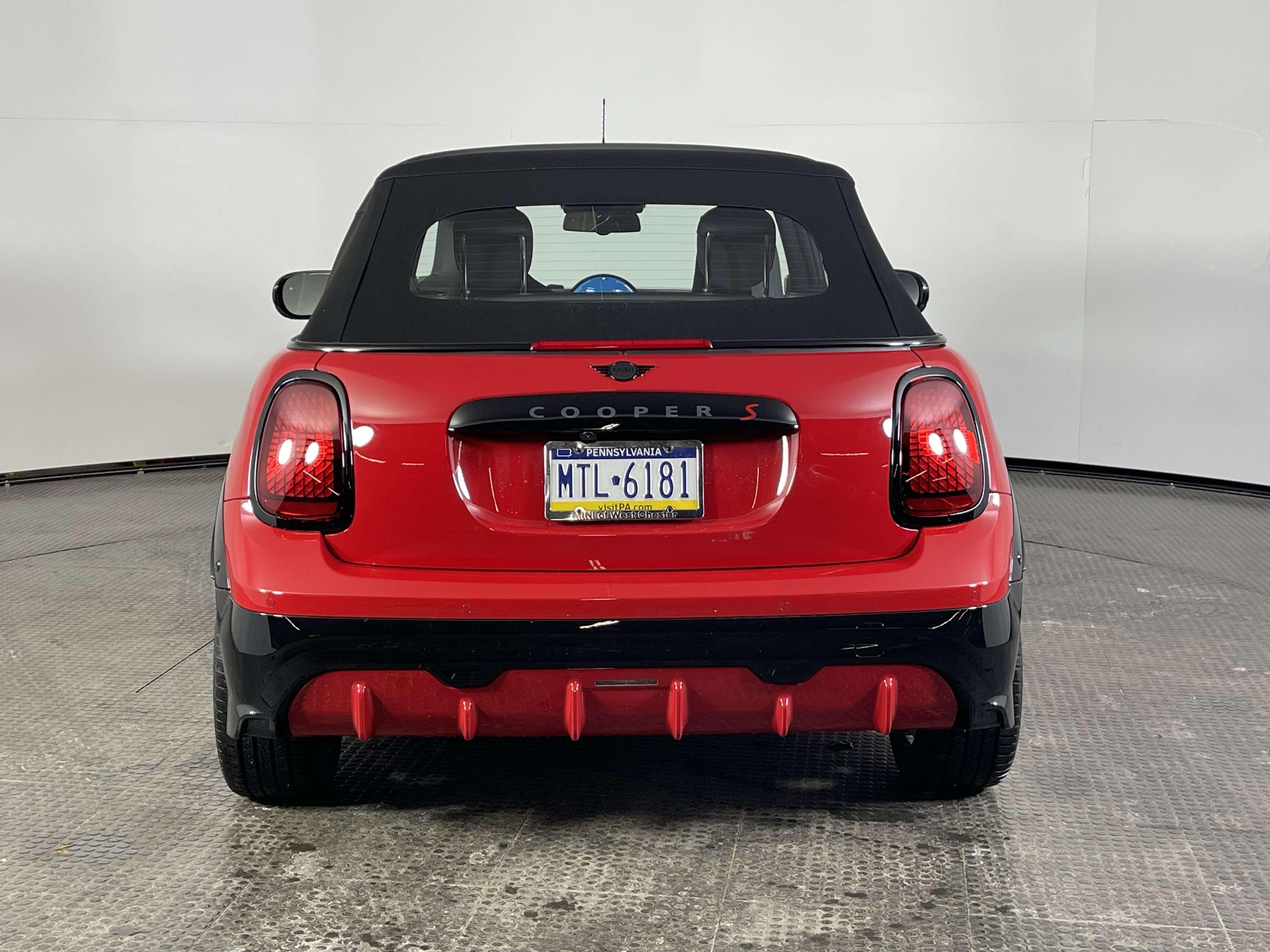 Used 2026 MINI Cooper S image 9
