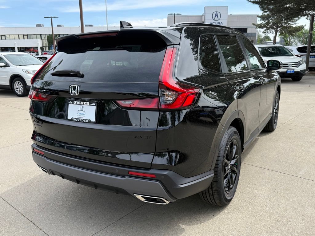 Certified 2026 Honda CR-V Sport-L image 6