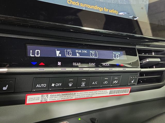 New 2026 Toyota Sienna XLE FWD image 19