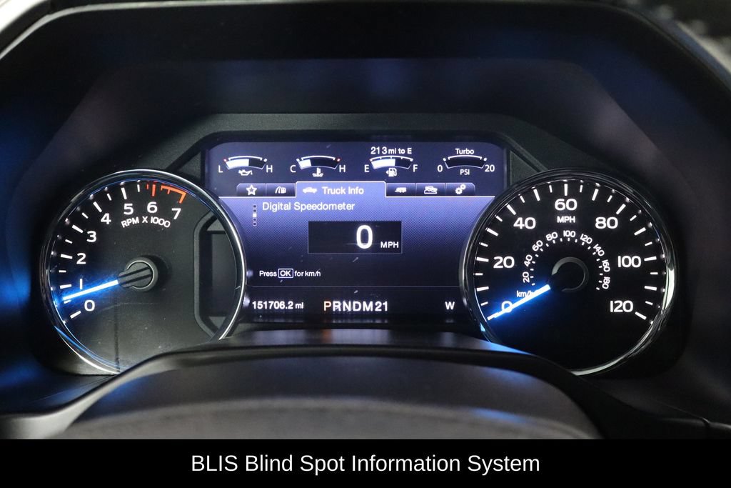 Used 2016 Ford F150 Lariat AWD/4WD image 11