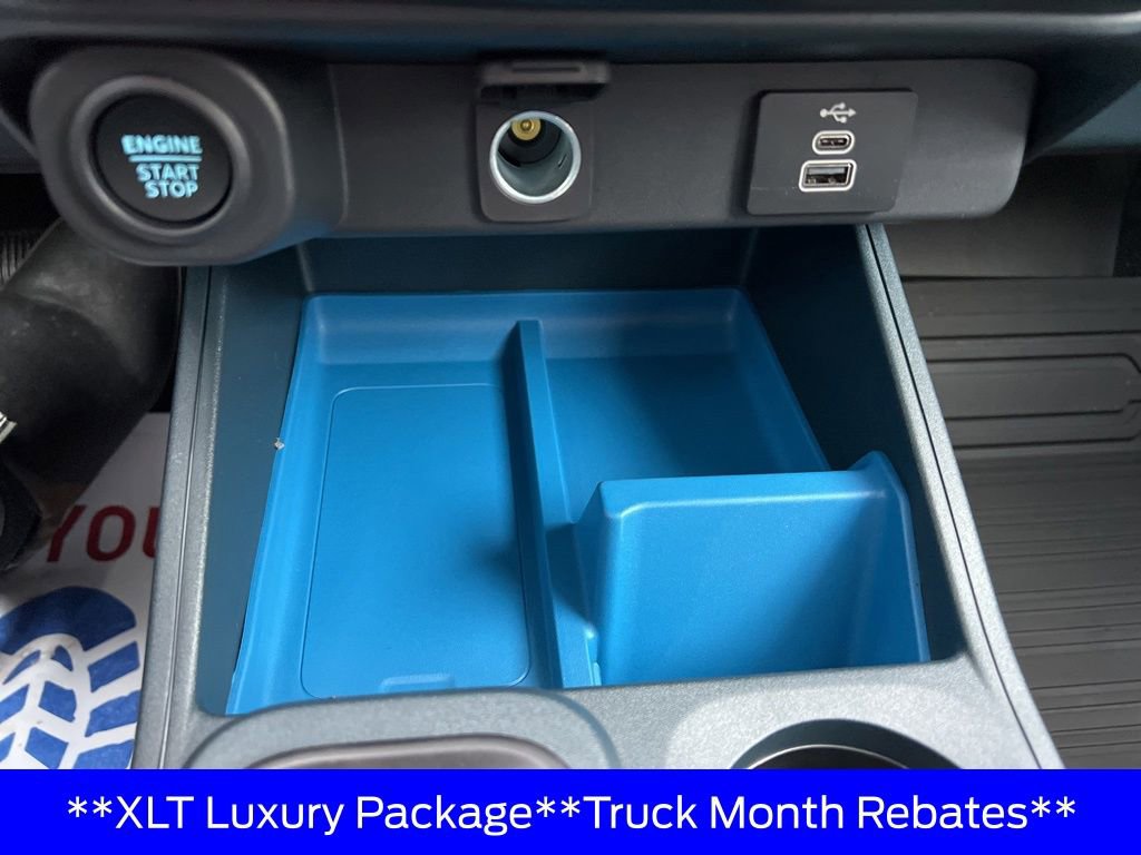 New 2025 Ford Maverick XLT w/ XLT Luxury Package image 20