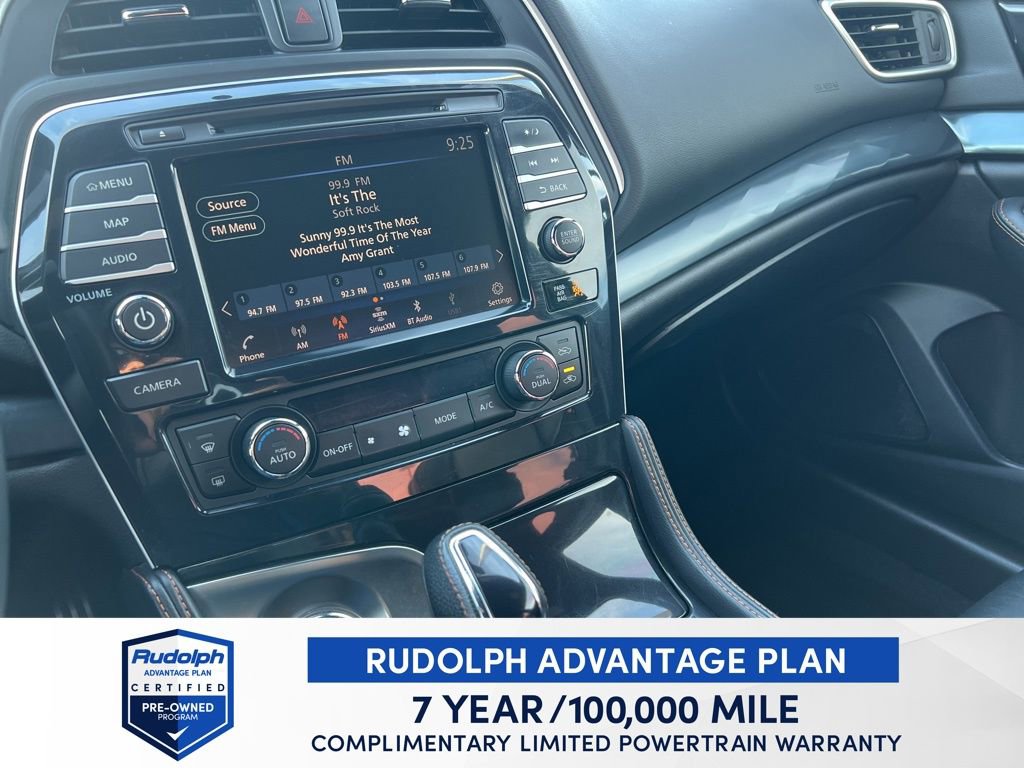 Used 2021 Nissan Maxima SR w/ Sport Mat Group image 25