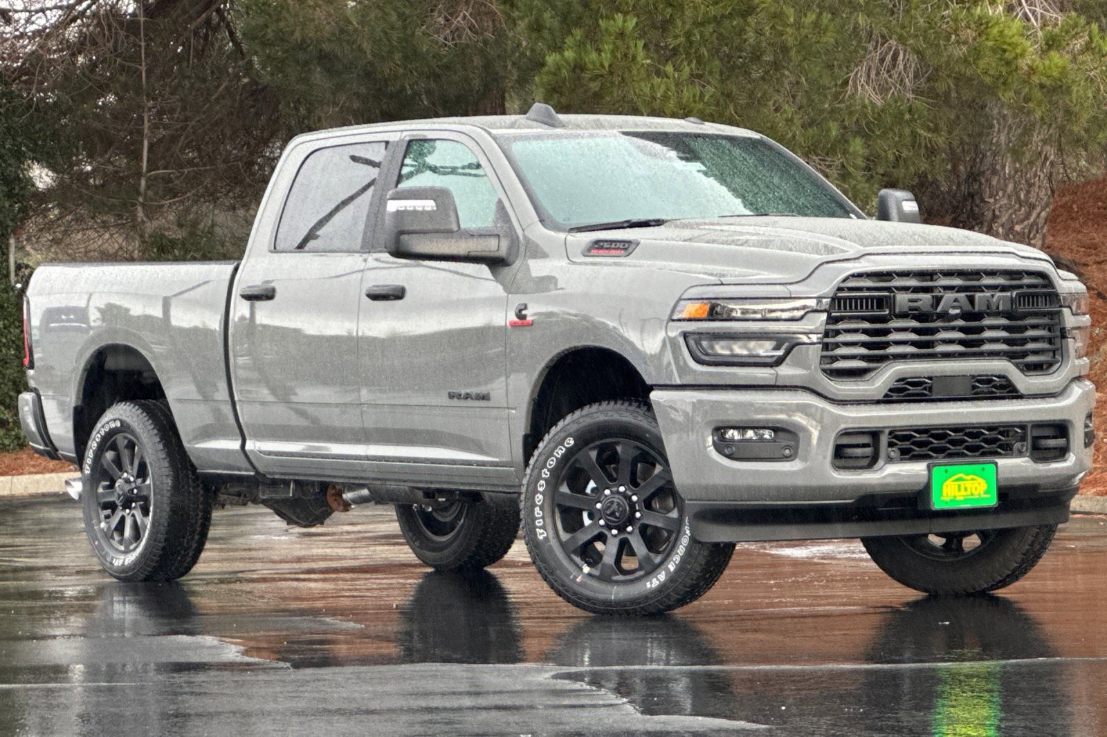 New 2026 RAM 2500 Big Horn image 2