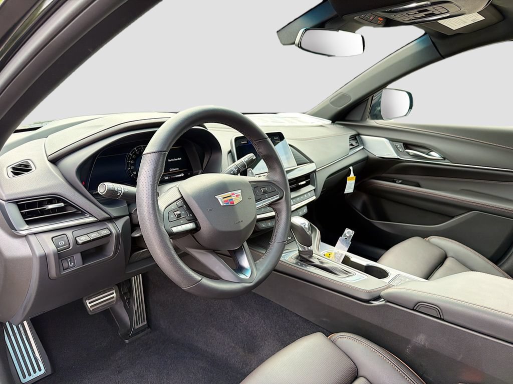 New 2026 Cadillac CT4 Sport RWD image 9