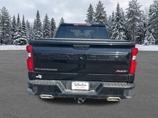 Used 2022 Chevrolet Silverado 1500 RST image 4
