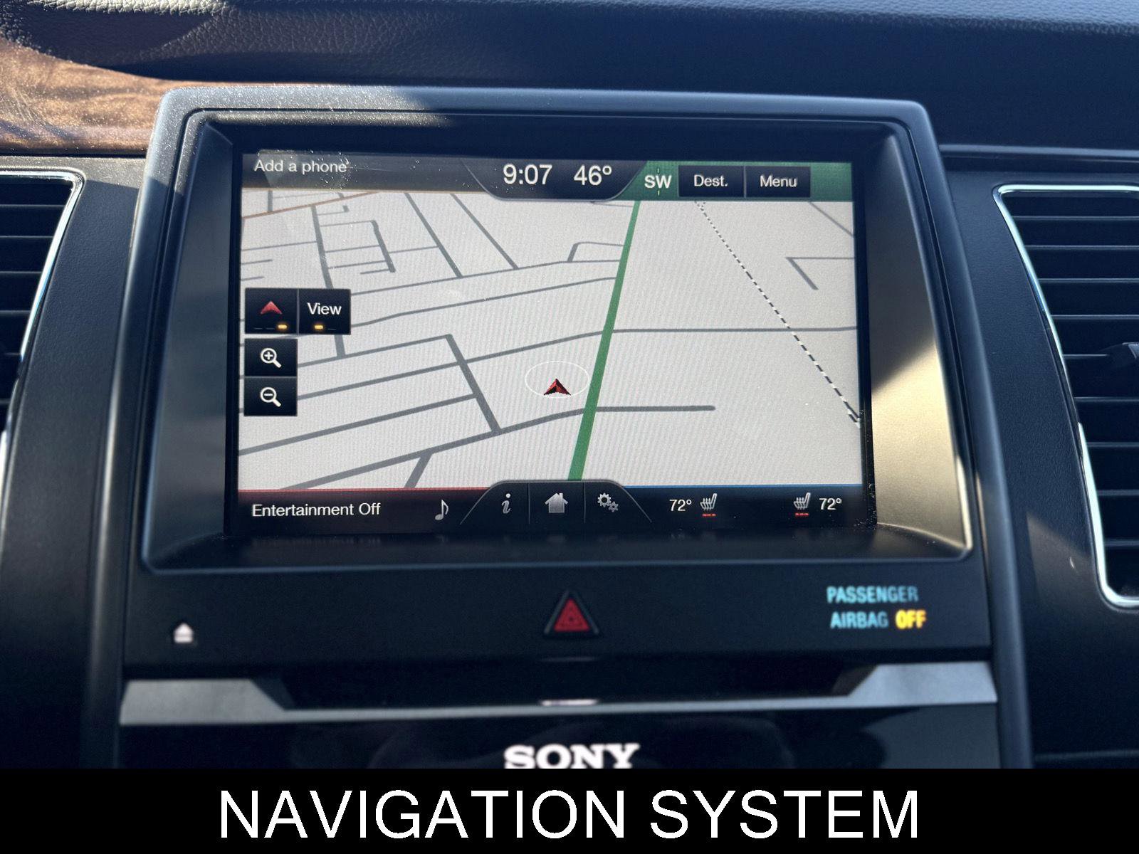 Used 2015 Ford Flex Limited w/ Equipment Group 302A AWD/4WD image 25