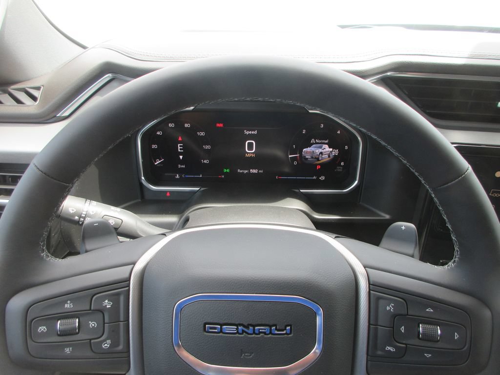 New 2026 GMC Sierra 1500 Denali AWD/4WD image 21