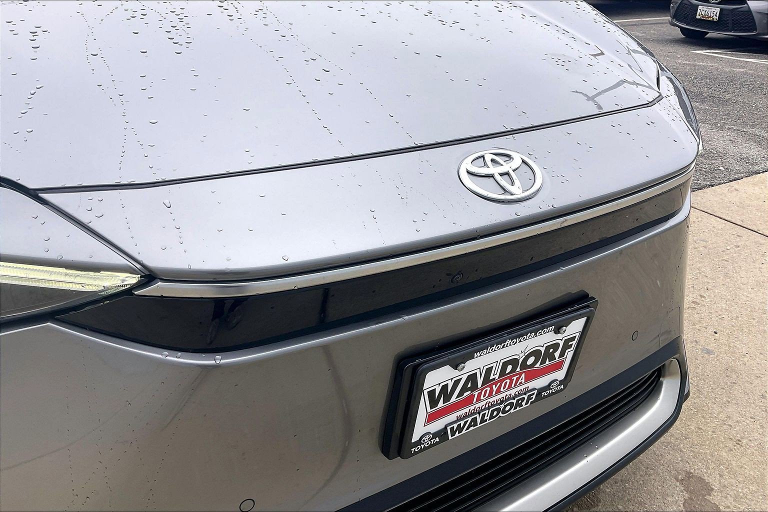 Used 2023 Toyota bZ4X AWD w/ Weather Package image 35