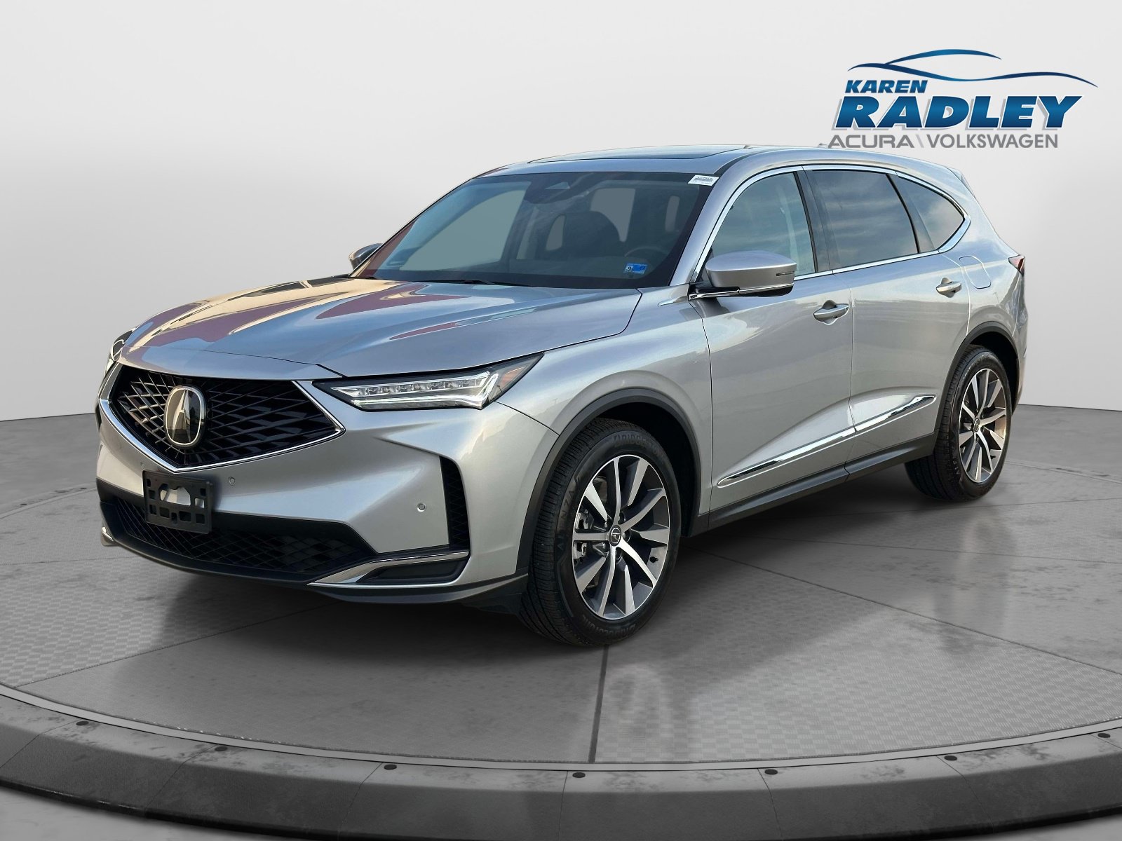Certified 2026 Acura MDX w/ Technology Package AWD/4WD image 5