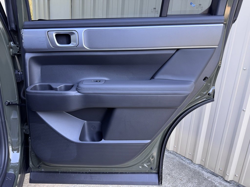 New 2026 Hyundai Santa Fe SEL image 21